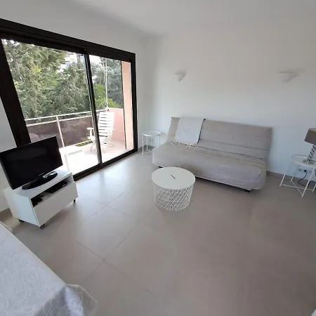 Studio Confort - 500m De La - Classe 3* *